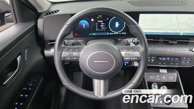 Hyundai Kona SX2 — Фото автомобиля 13