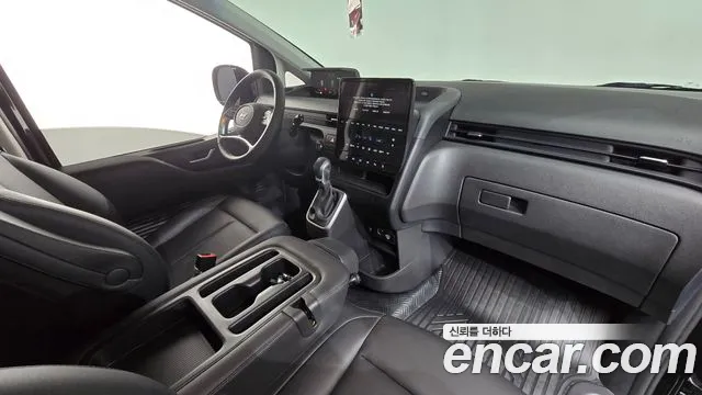 Hyundai Staria Staria Карго 3 места — Фото автомобиля 5
