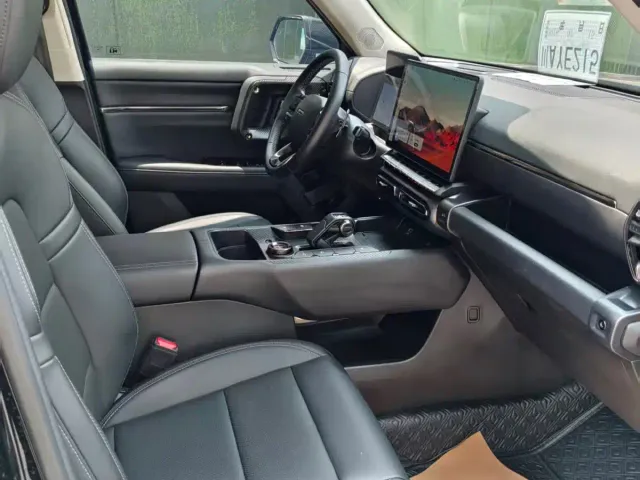Haval Big Dog — Фото автомобиля 11