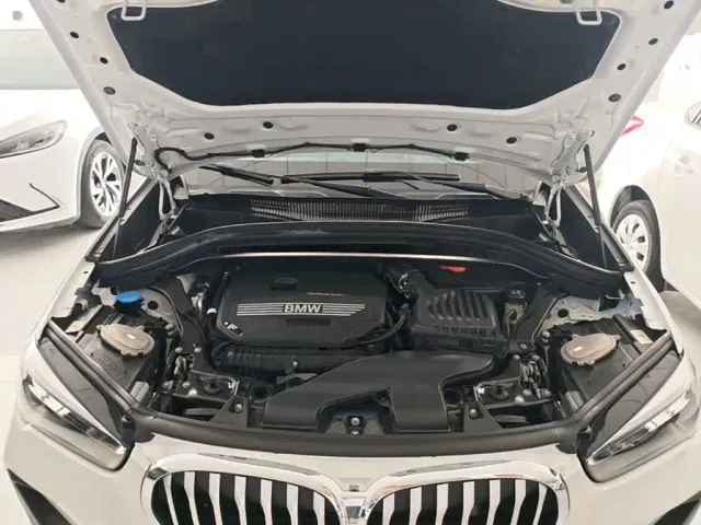 BMW X1 — Фото автомобиля 19