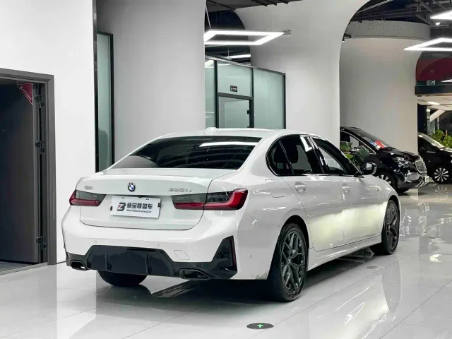 BMW 3 Series — Фото автомобиля 11