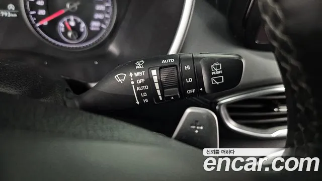 Hyundai Santafe Новый Santa Fe Дизель 2.2 4WD — Фото автомобиля 16