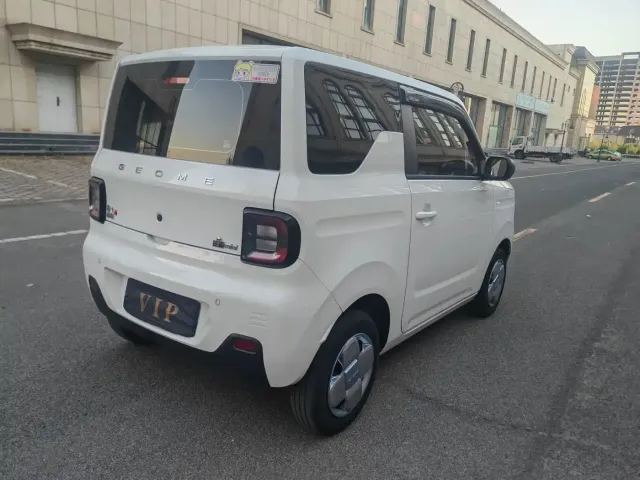 Geely Panda — Фото автомобиля 11