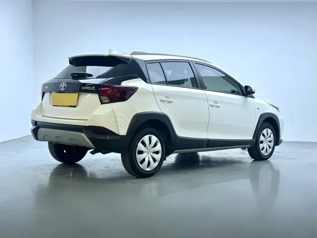 Toyota YARiS L Zhi Xuan — Фото автомобиля 4