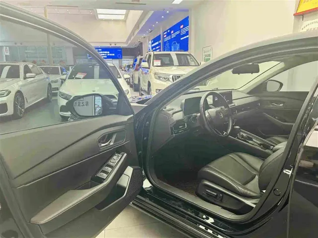 Honda Inspire — Фото автомобиля 20