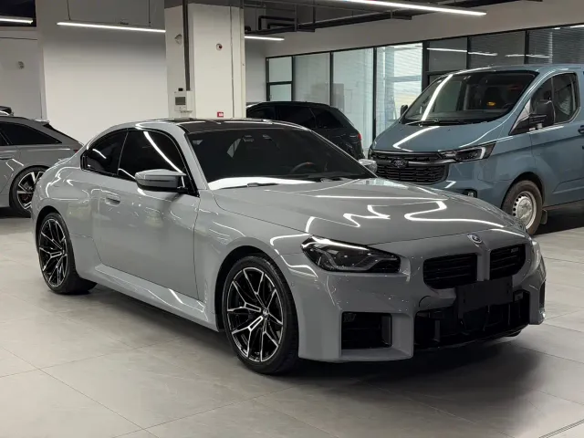 BMW M2 — Фото автомобиля 3