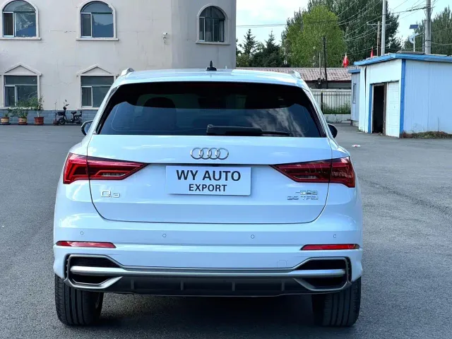 Audi Q3 — Фото автомобиля 5