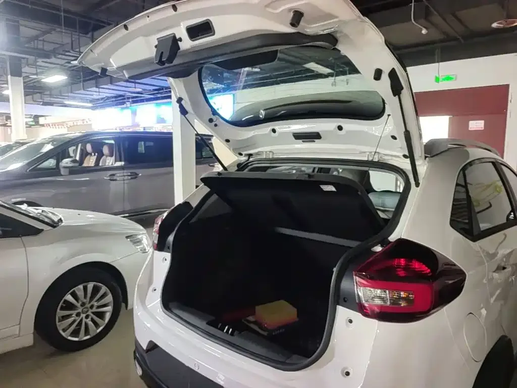 Chery Tiggo 3x 2022 PLUS 1.5L CVT Fashion — Фото автомобиля 18