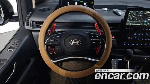 Hyundai Staria Staria Карго 5 мест — Фото автомобиля 13