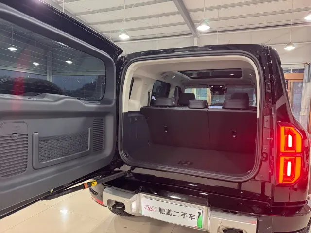 BYD FangChengBao Leopard 5 — Фото автомобиля 17