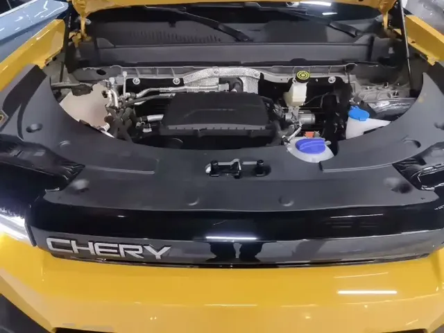 Chery Fengyun Storm X3L 2025 Model 4WD Premium Edition — Фото автомобиля 19