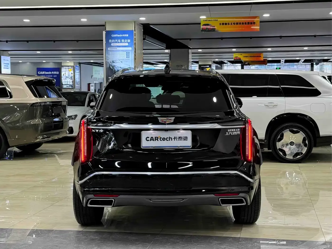Cadillac Cadillac XT5 2026 2.0T Metropolitan Edition — Фото автомобиля 6