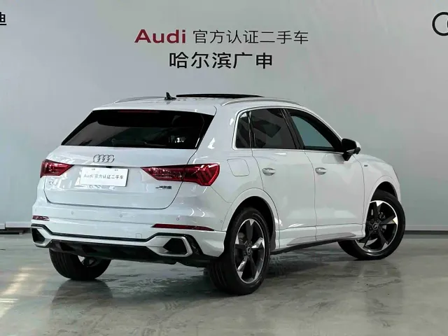 Audi Q3 — Фото автомобиля 2