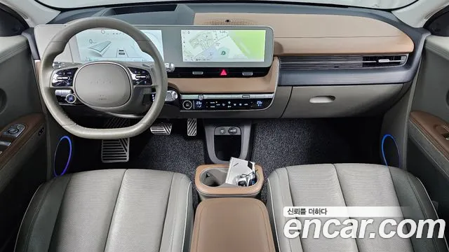 Hyundai Ioniq5 Ioniq5 — Фото автомобиля 7