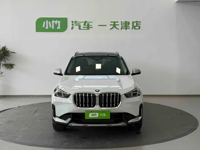 BMW X1 — Фото автомобиля 4