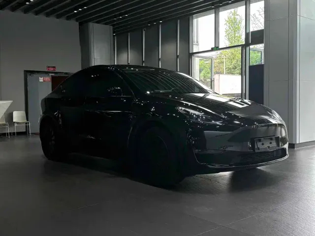 Tesla Model Y — Фото автомобиля 3