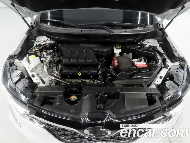 Renault Korea QM6 QM6 (New) — Фото автомобиля 19