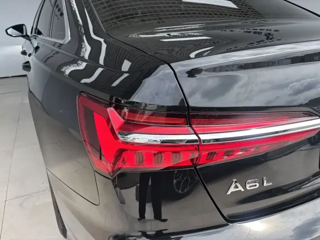 Audi A6L — Фото автомобиля 8