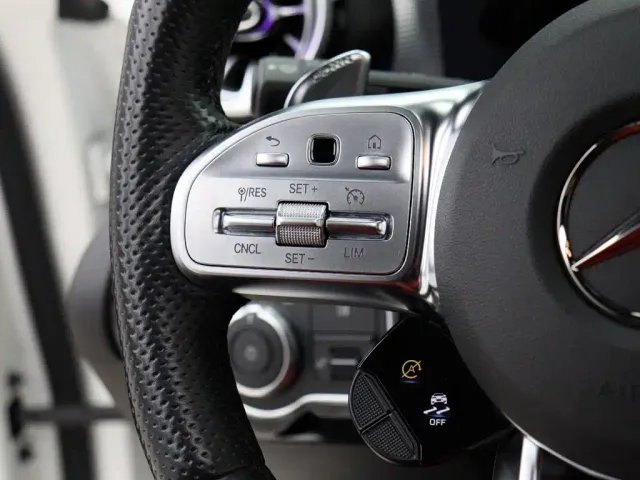 Mercedes-Benz A-Class AMG — Фото автомобиля 15