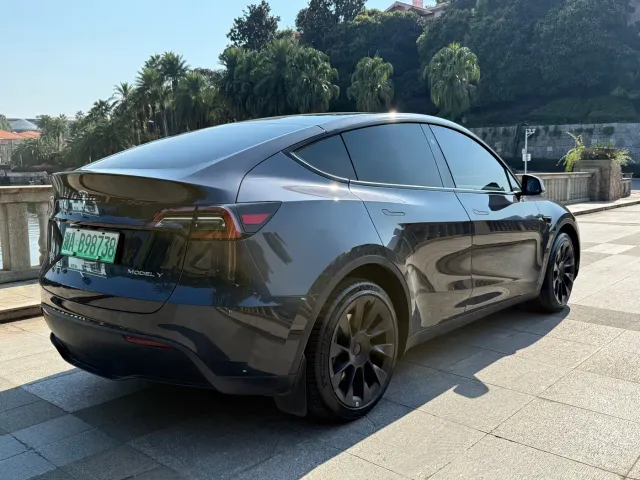Tesla Model Y — Фото автомобиля 14