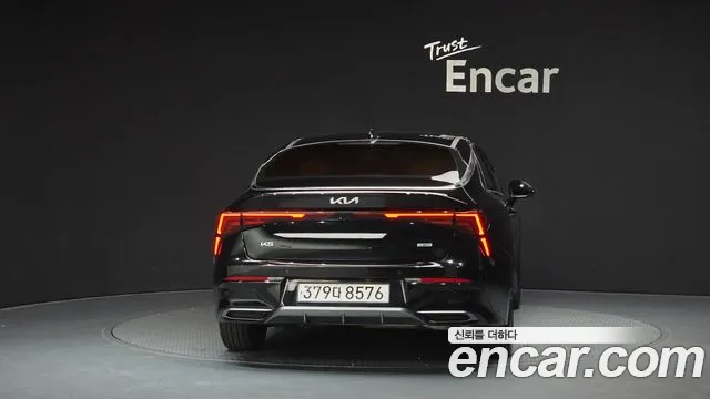 Kia K5 Signature — Фото автомобиля 5