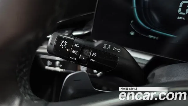 Kia Niro The All New — Фото автомобиля 28
