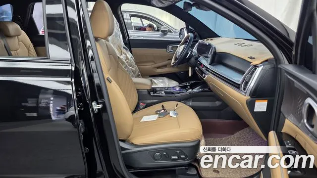Kia Sorento Новый Sorento 4 поколение — Фото автомобиля 8