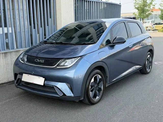 BYD Dolphin — Фото автомобиля 2