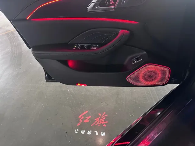 Hongqi H5 — Фото автомобиля 20