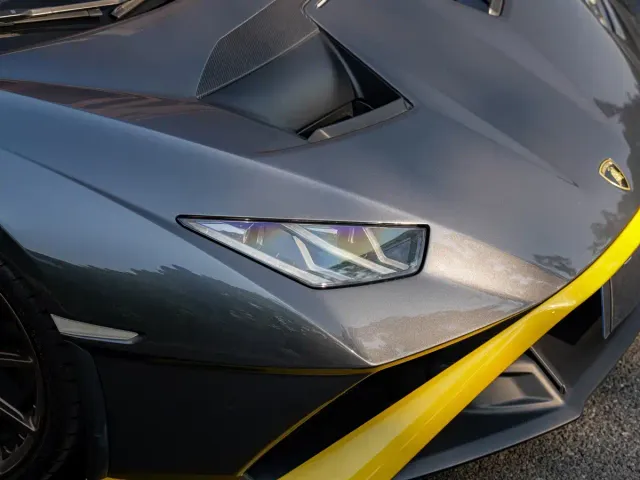 Lamborghini Huracan — Фото автомобиля 4