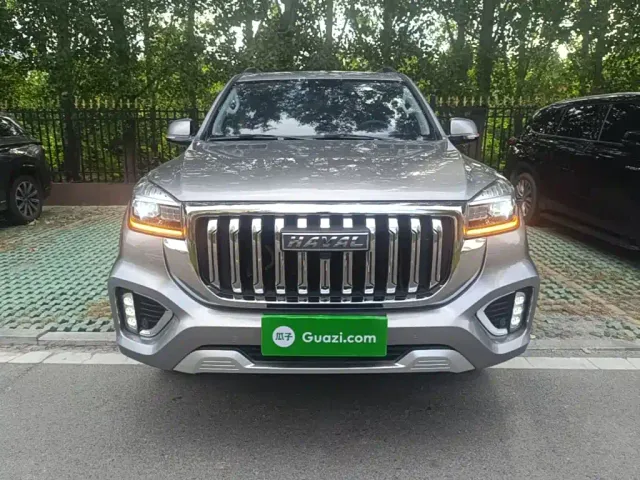 Haval H9 — Фото автомобиля 2