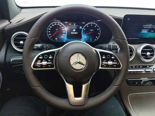 Mercedes-Benz GLC-Class — Фото автомобиля 15