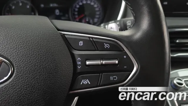 Hyundai Santafe Новый Santa Fe Дизель 2.2 4WD — Фото автомобиля 13