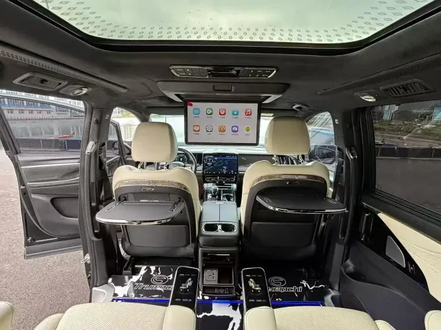 GAC Trumpchi M8 — Фото автомобиля 5