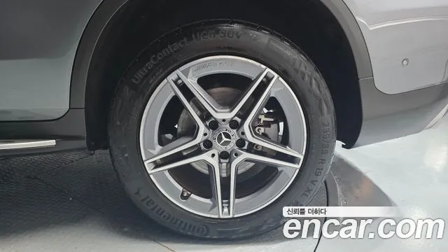 Mercedes-Benz GLC-Class X253 — Фото автомобиля 6
