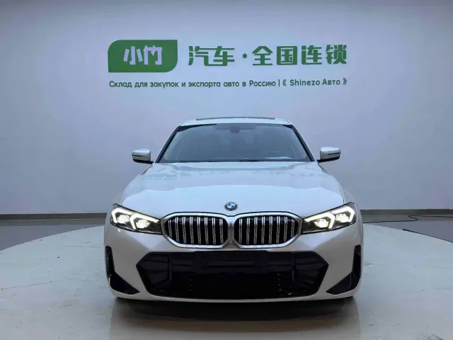 BMW 3 Series — Фото автомобиля 3