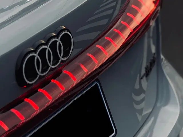 Audi A5L — Фото автомобиля 23