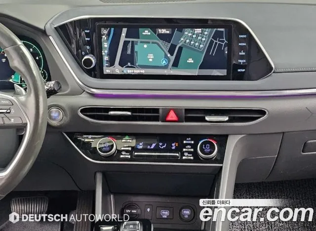 Hyundai Sonata DN8 — Фото автомобиля 14