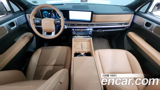 Hyundai Santafe — Фото автомобиля 7