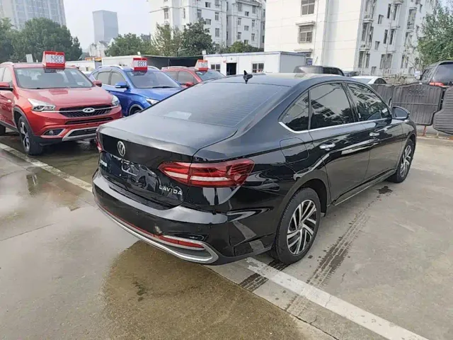 Volkswagen Lavida — Фото автомобиля 6