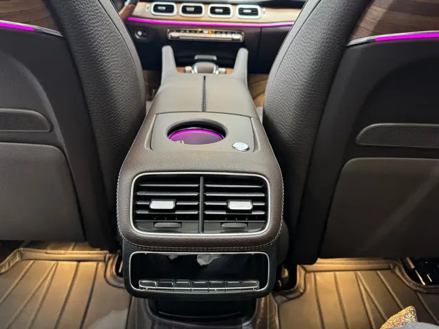 Mercedes-Benz GLS-Class — Фото автомобиля 14