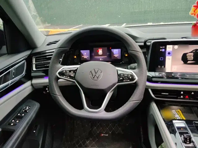 Volkswagen Teramont — Фото автомобиля 11
