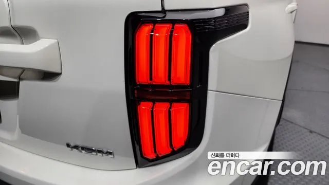 KGM Torres Torres EVX — Фото автомобиля 8