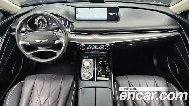 Genesis G80 RG3 — Фото автомобиля 7