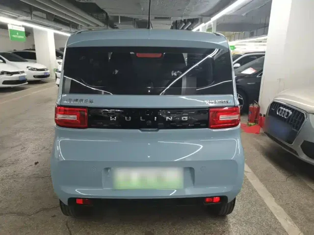 Wuling Hongguang Mini EV — Фото автомобиля 5