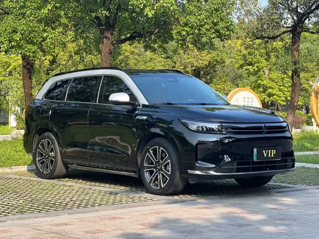 Aito M7 — Фото автомобиля 5