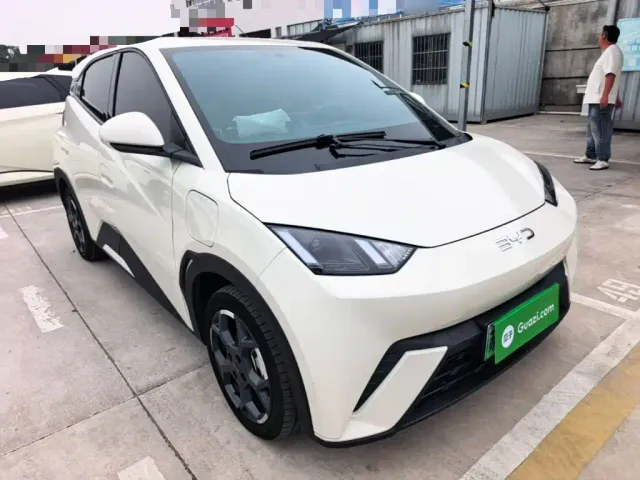 BYD Seagull — Фото автомобиля 3