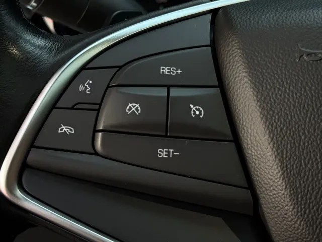 Cadillac XT5 — Фото автомобиля 13