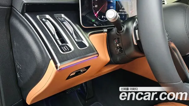 Mercedes-Benz S-Class W223 — Фото автомобиля 29