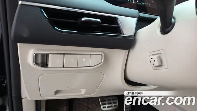 Kia K8 — Фото автомобиля 16